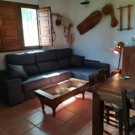 Bancal de Los Pérez Carataunas Exterior foto