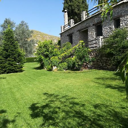 Bancal de Los Pérez Carataunas Exterior foto