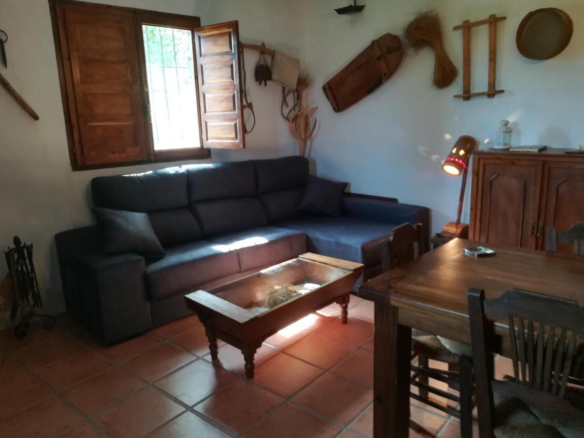 Bancal de Los Pérez Carataunas Exterior foto