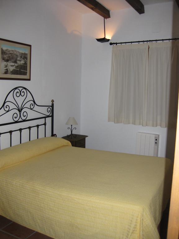 Bancal de Los Pérez Carataunas Habitación foto