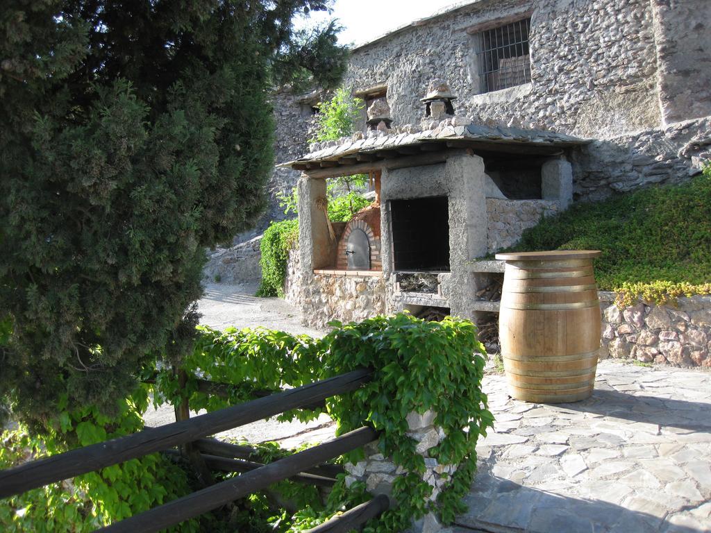 Bancal de Los Pérez Carataunas Exterior foto