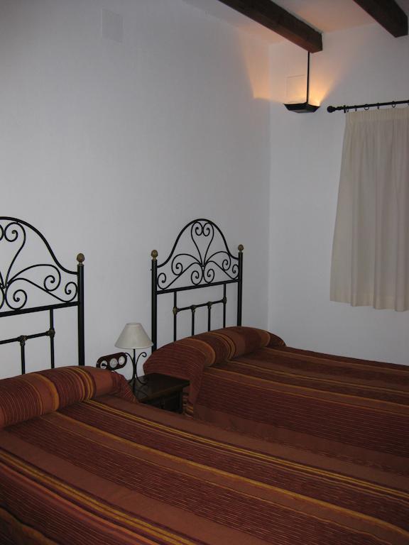 Bancal de Los Pérez Carataunas Exterior foto