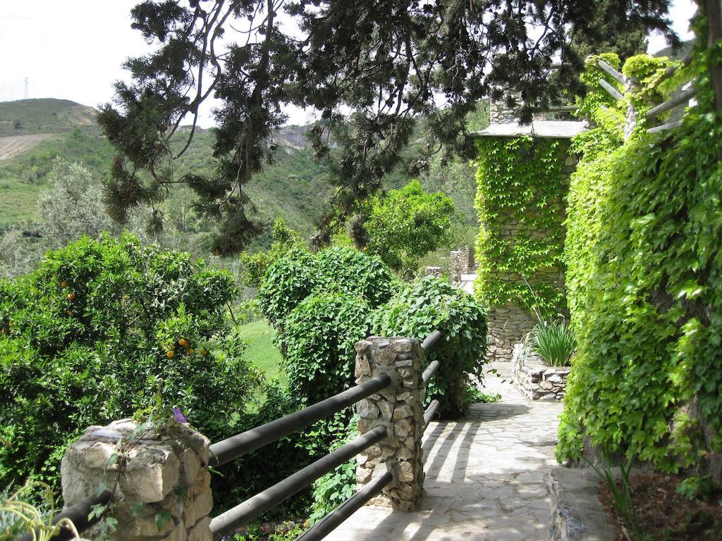 Bancal de Los Pérez Carataunas Exterior foto
