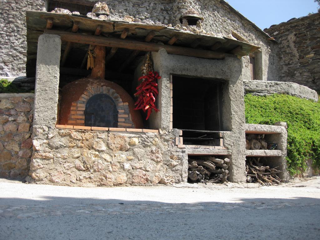 Bancal de Los Pérez Carataunas Exterior foto