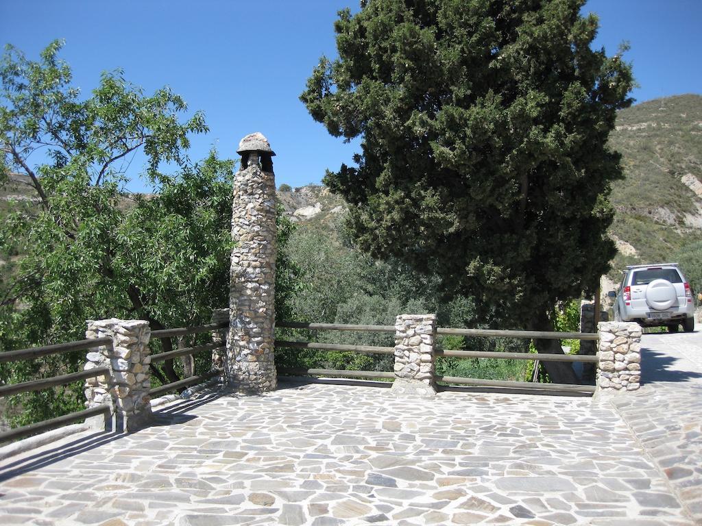 Bancal de Los Pérez Carataunas Exterior foto
