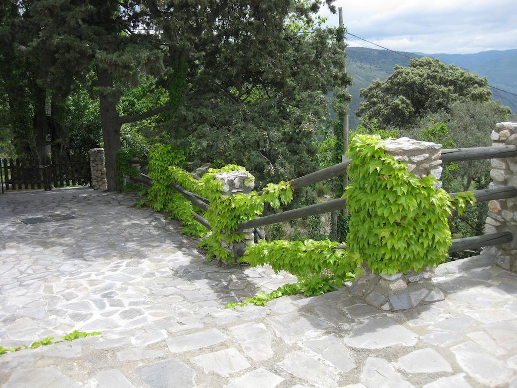 Bancal de Los Pérez Carataunas Exterior foto