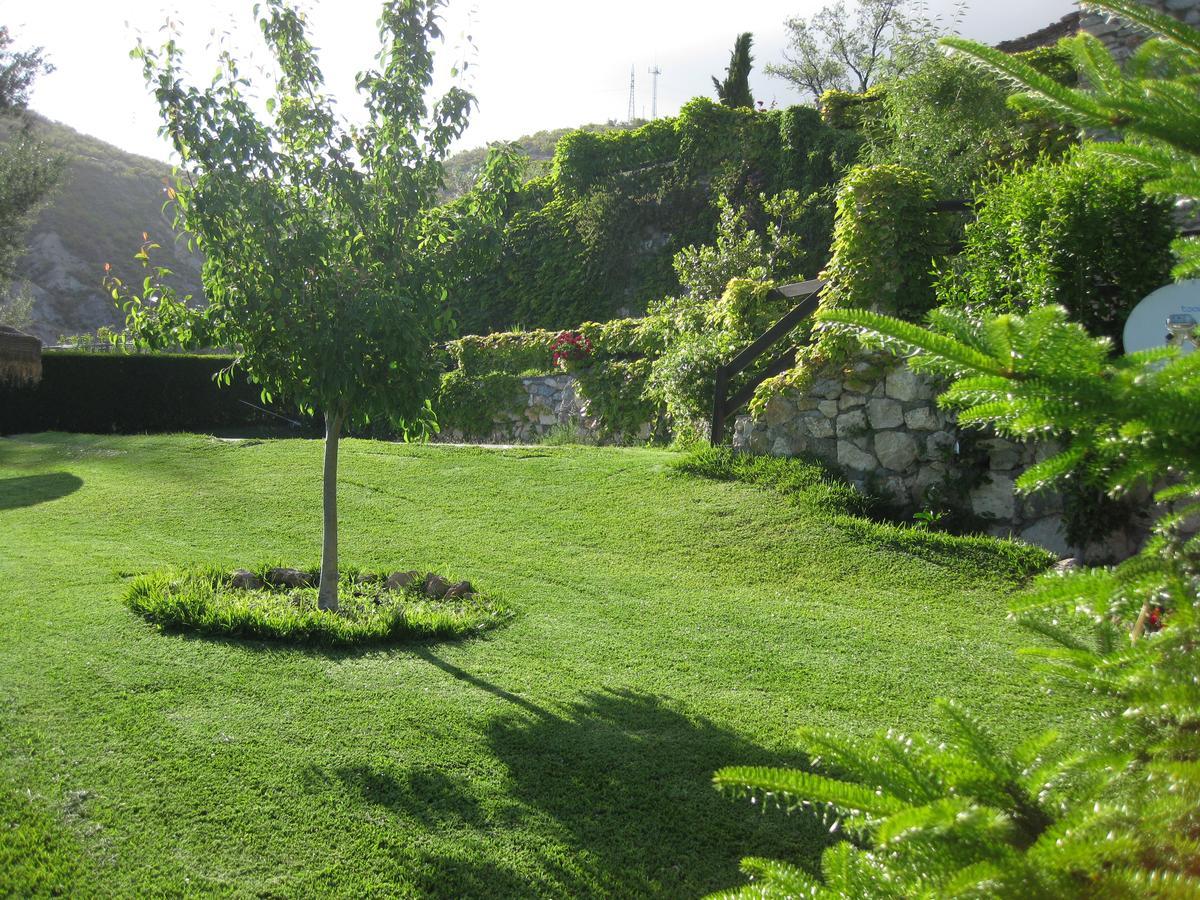 Bancal de Los Pérez Carataunas Exterior foto